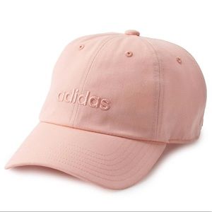 Adidas Women's Contender Cap Pink Peach